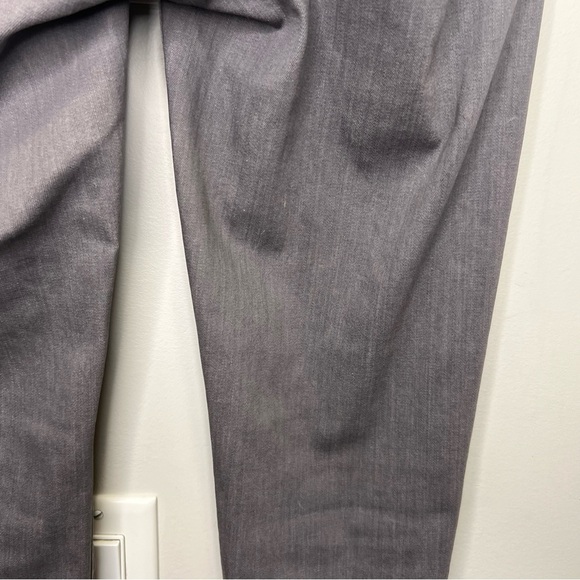 J. Crew Toothpick Grey Skinny Jeans Size 26 - Picture 6 of 12